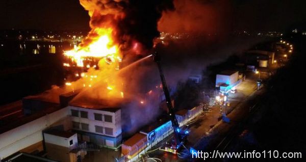 云服务商OVH数据中心大火导致大量知名站点瘫痪