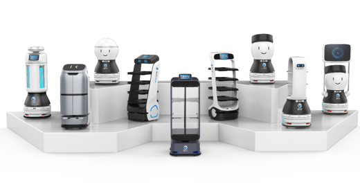 擎朗智能邀您参加第30届上海国际酒店及餐饮业博览会