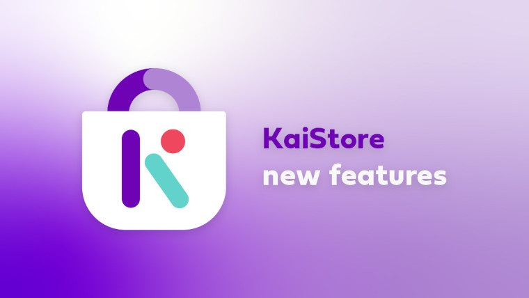 低端手机智能化,KaiOS 商店 KaiStore 即将获得重大更新:加载动画、App 预览、增强搜索