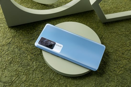 iQOO Neo5开启预售,“V享焕新”活动让你代代用新机