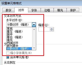 excel姓名对齐 Excel 2010工作薄中人员姓名的对齐方法详解