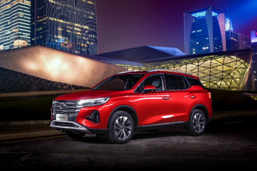 传祺GS4:精明的消费者,都会选择这样的车