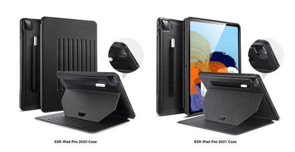 配件商提前曝光新iPad Pro外形:mini LED屏+首发A14X!