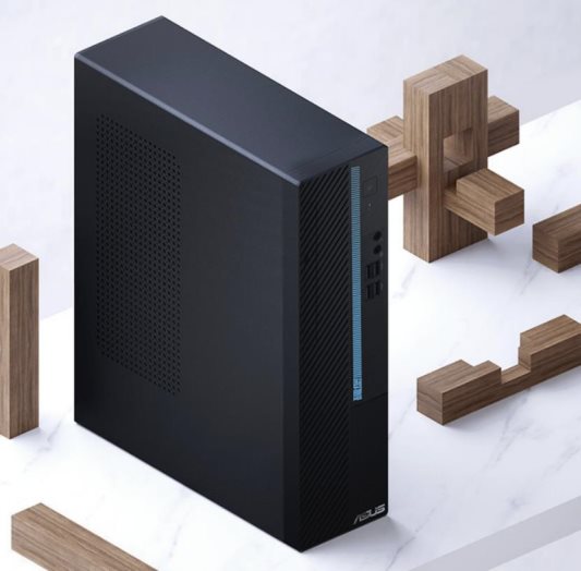 小机身含巧技 华硕碉堡T09台式机打造精致办公环境