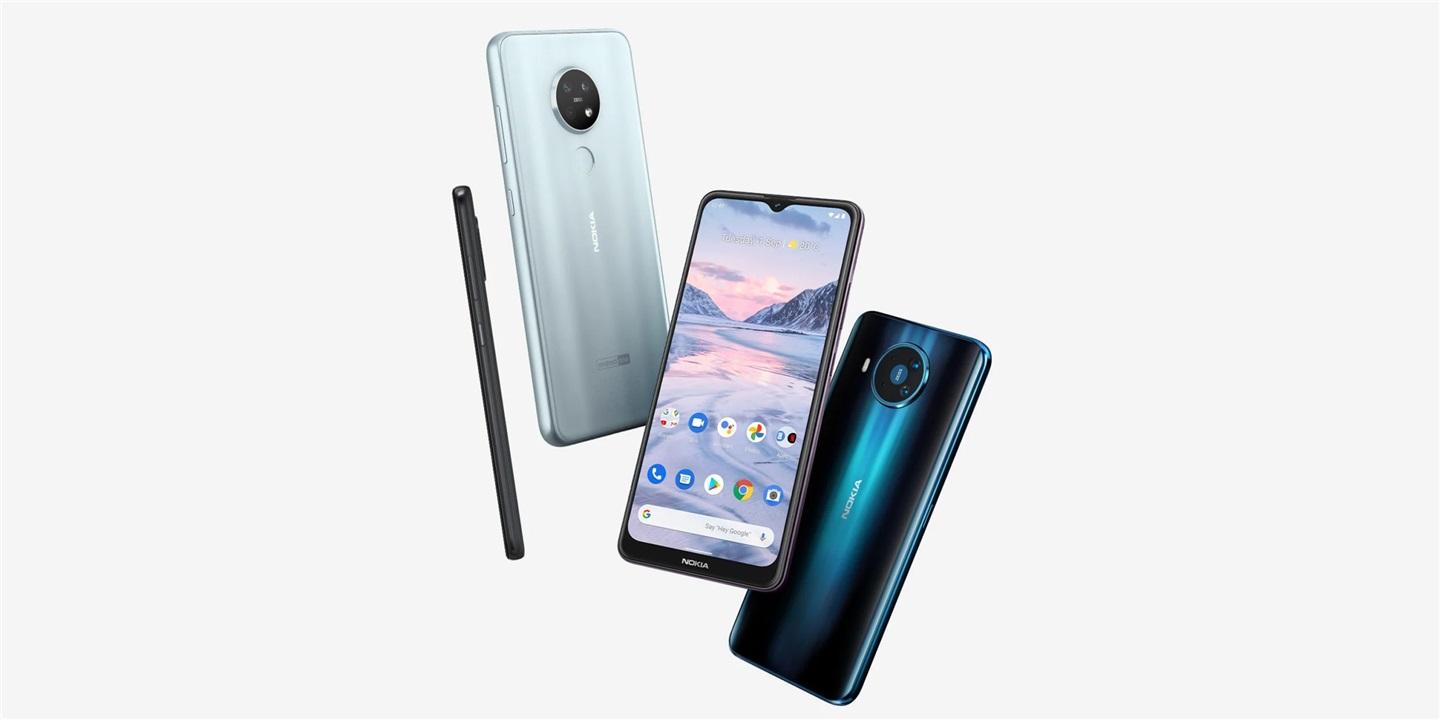 诺基亚 3.2 开始推送安卓 11 系统更新：手机配骁龙 429，2GB/3GB 内存