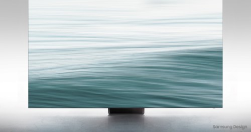 三星Neo QLED 8K:极简设计打造沉浸体验,VDE认证守护用眼健康