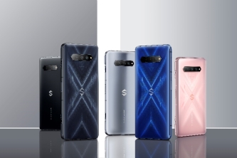 黑鲨4系列首销好评如潮，全系120W闪充+磁力肩键