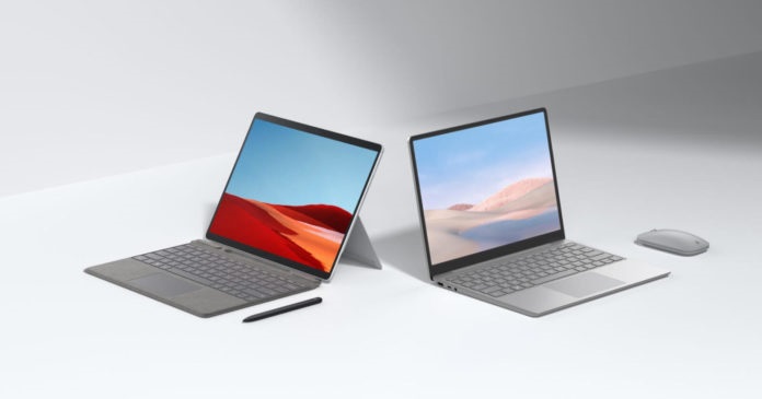 跑分曝光:微软 Surface Laptop 4 或使用过时的 AMD 处理器