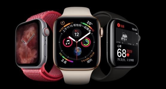 苹果今年或推加固款Apple Watch 主要面向运动人士