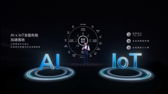 AI×IoT技术全面落地，TCL捷足先登“万物互联”时代！