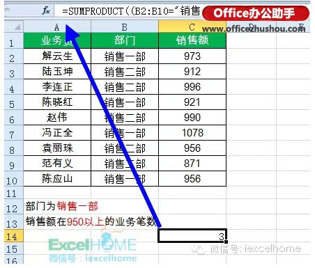 excel函数大全 职场人士必会的16个Excel函数公式
