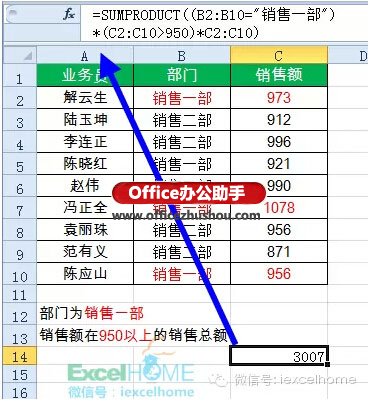 excel函数大全 职场人士必会的16个Excel函数公式