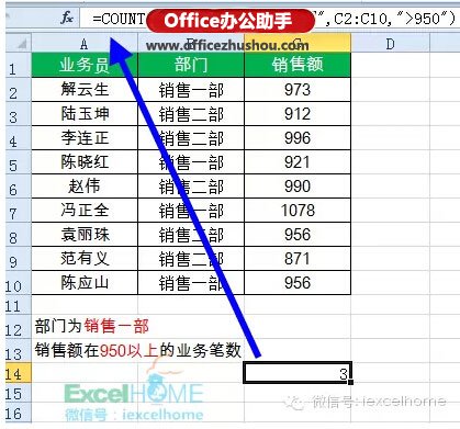 excel函数大全 职场人士必会的16个Excel函数公式