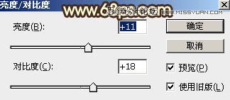 ps给外景欧美人像添加夕阳美景效果