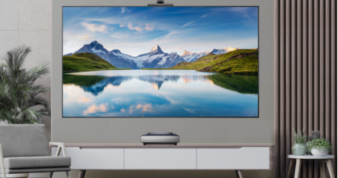 激光电视=投影仪?海信激光电视L9F系列答复:怎么可能