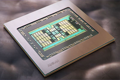 AMD新专利：为GPU引入具有多路缓存的主动式桥接小芯片