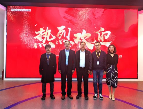 贯彻落实工业和信息化部重要部署，人工智能产业创新联盟领导走访国双