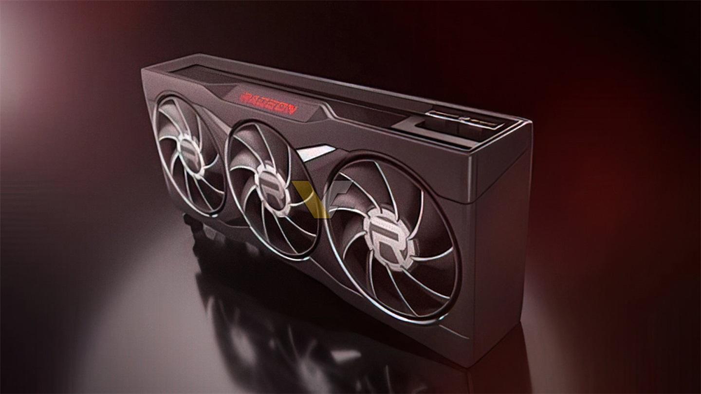 曝 AMD 今天发布 RX 6800 XT “午夜黑”版本