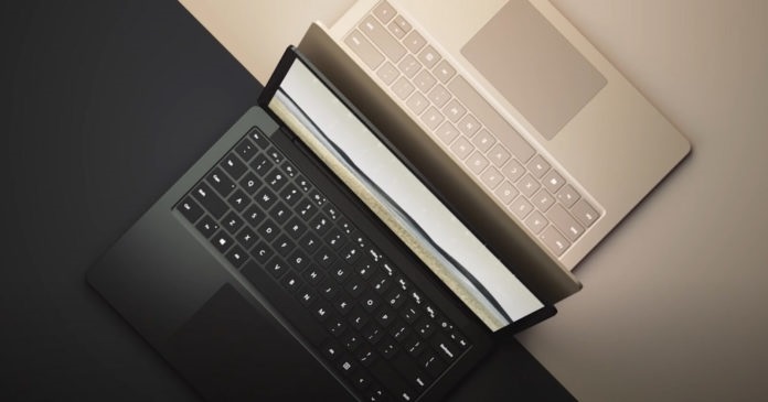 疑似微软 Surface Laptop 4 已通过 FCC 认证：共 4 个版本