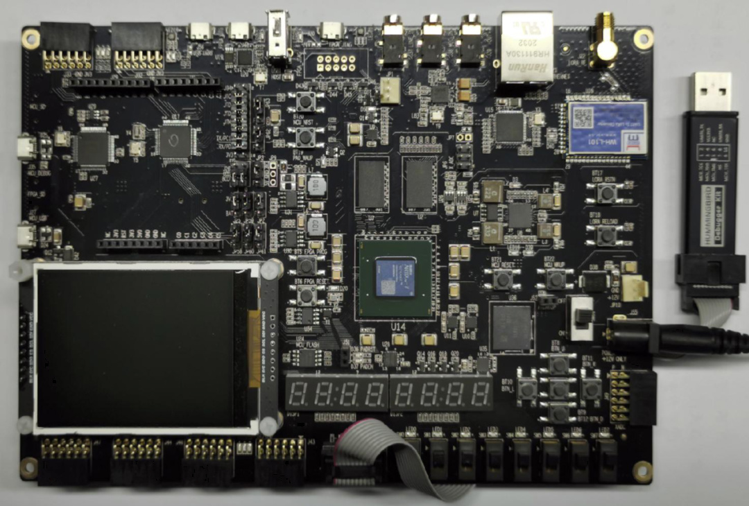 芯来科技 RISC-V 处理器宣布支持鸿蒙 LiteOS-M 内核