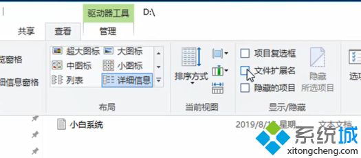 电脑怎么更改文件类型_电脑更改文件类型的图文步骤