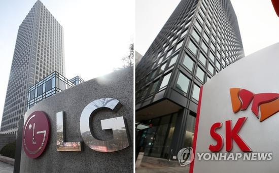 韩国 SK 同意向 LG 支付 117 亿元赔偿金，两年电池商业秘密纠纷画上句号