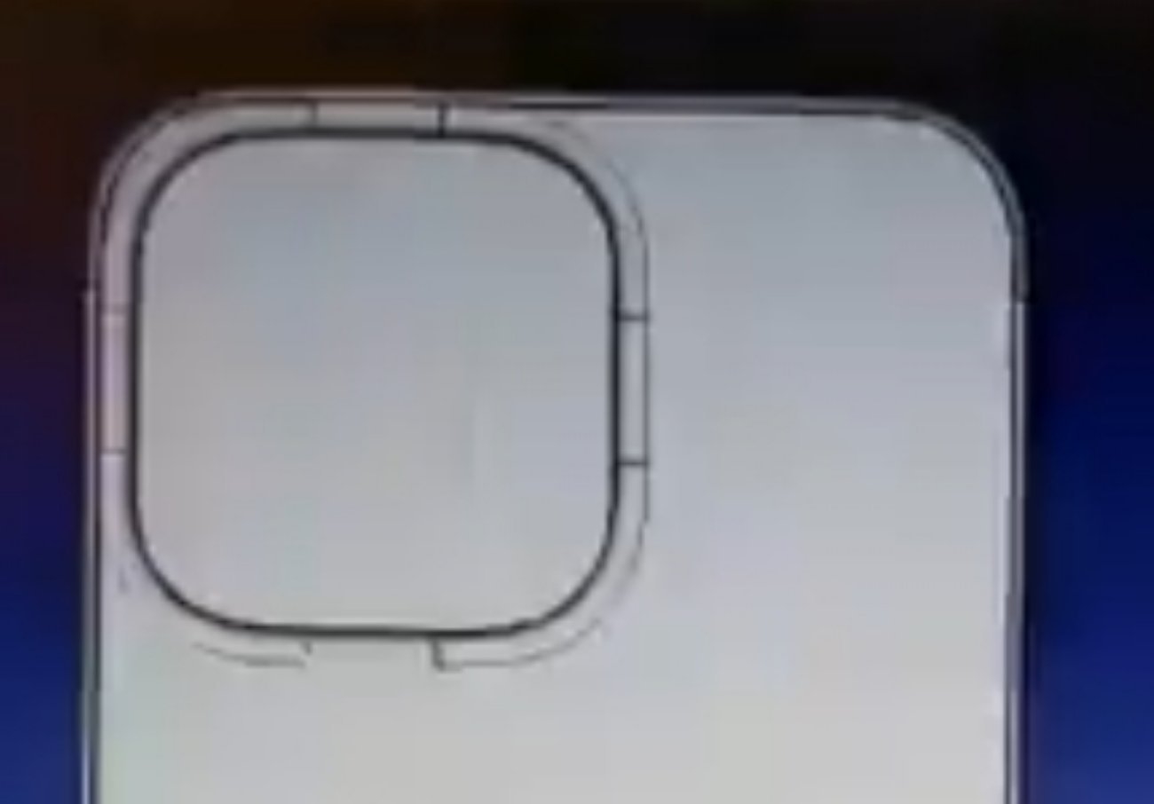 iPhone 13新外形展示：对角线双摄排布、镜头更大