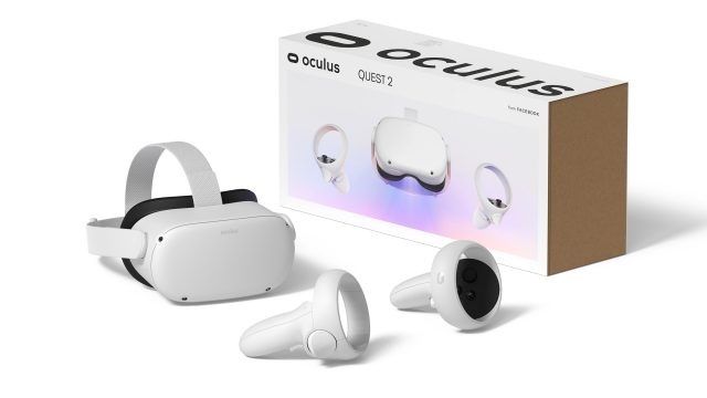 Oculus 将于 4 月 21 日进行 VR 游戏展示，有望发布新设备