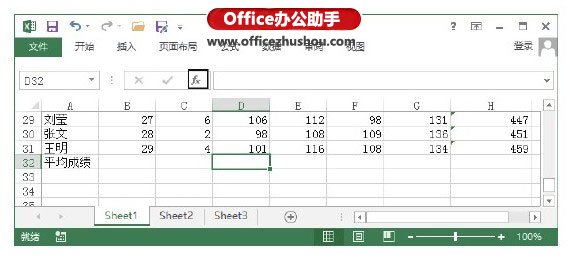 excel函数向导 Excel2013中使用函数向导输入公式的方法 excel函数向导 Excel2013中使用函数向导输入公式的方法