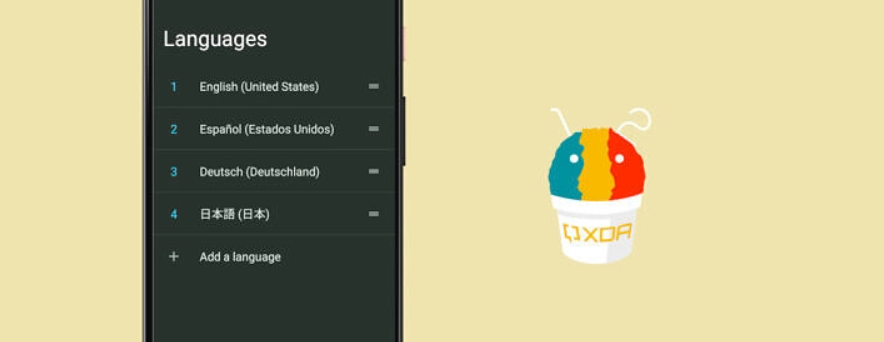 谷歌有望为 Android 12 带来 App 自动适配多国语言功能