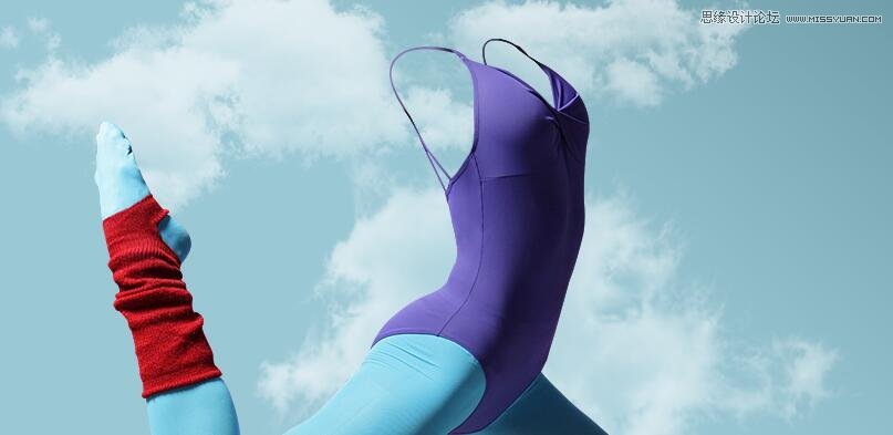 ps设计音乐厅形象站台广告