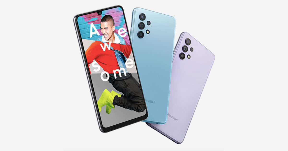 三星 Galaxy A32 5G 改名为 Galaxy Jump，重新申请蓝牙认证