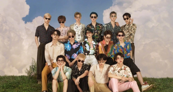 坚果智慧墙O1新品闪现创造营，助力成团近入想象！