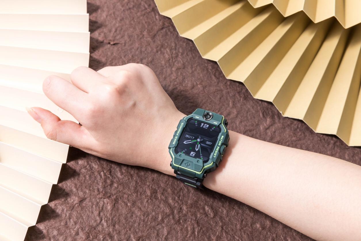 小天才Z6巅峰版电话手表使用测评