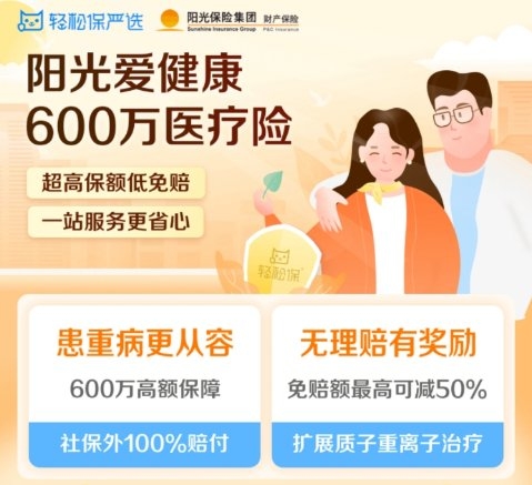 轻松筹·轻松保严选616上新，保险科技创新，让年轻人从容享受生活