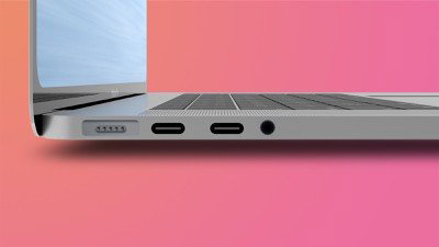2021 款苹果 MacBook Pro 示意图被盗，证实增加更多端口并取消 Touch Bar