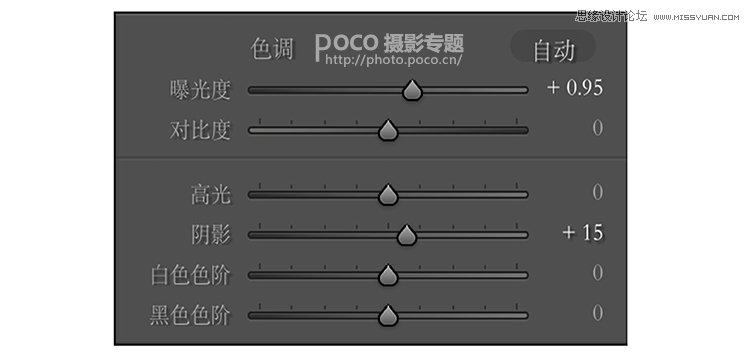 PS详细解析夜景人像前后期处理技巧