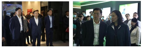 打造城市网络安全新名片|绿盟科技集团中国北区运营总部基地落地沈阳