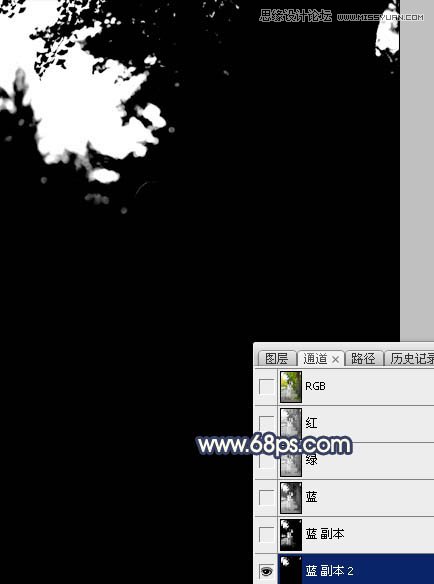 ps给外景人像添加金黄色夕阳效果