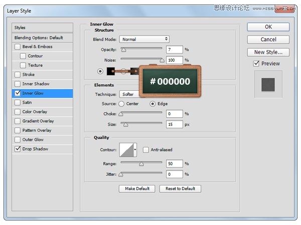 ps快速的制作纸边撕裂的艺术字