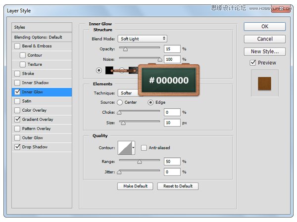 ps快速的制作纸边撕裂的艺术字