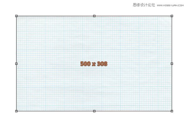 ps快速的制作纸边撕裂的艺术字