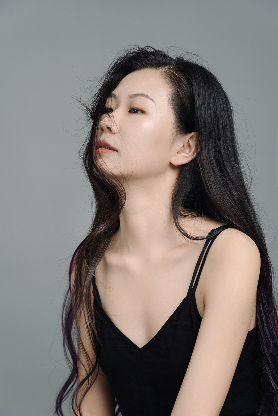 PS结合CR修出通透干净的人像肤色效果