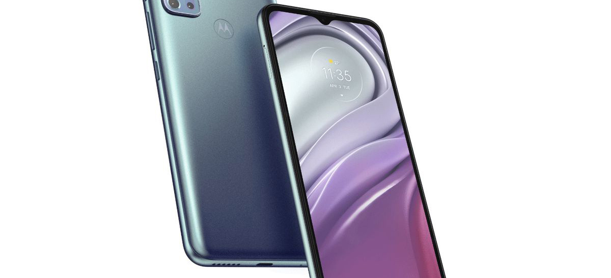 摩托罗拉 G20 千元机发布:90Hz 屏 + 5000mAh 大电池