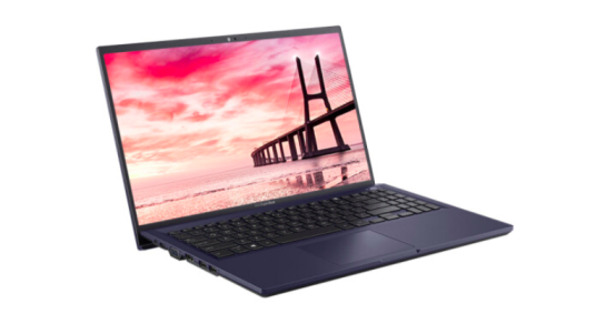 搭载11代酷睿核芯,华硕破晓2021 PX555笔记本即将到来