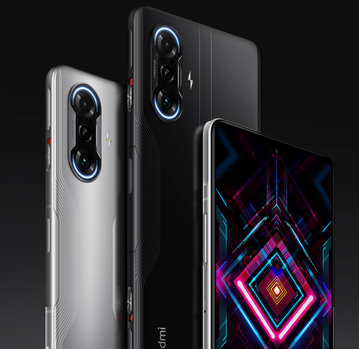 小米卢伟冰:Redmi K40 游戏版销量预期近 200 万台