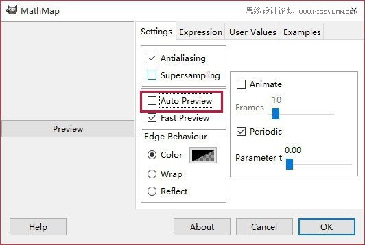 PS制作创意的德罗斯特效应效果