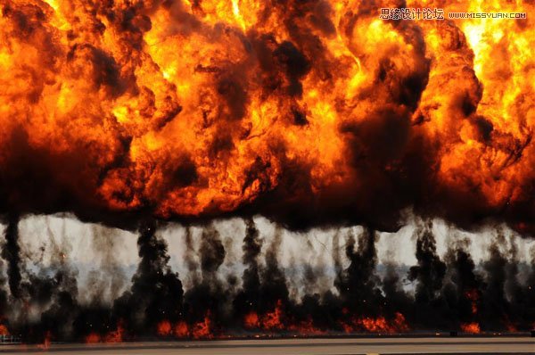 PS合成教程：超酷的蚁人电影海报