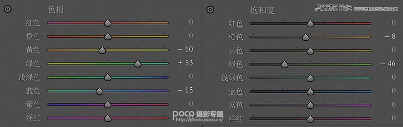 PS为向日葵中女孩调出日系暖色效果