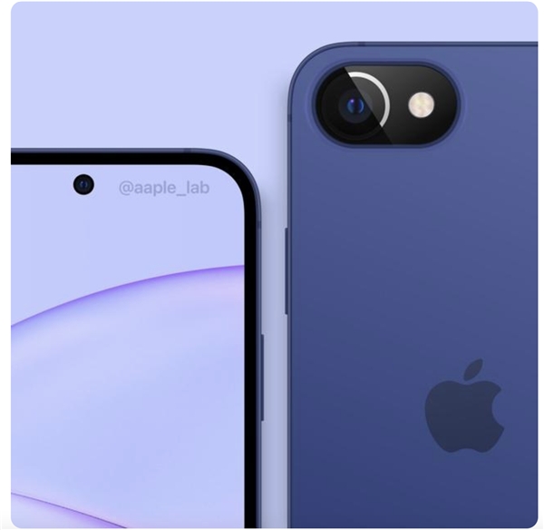 爱回收科技资讯：苹果手机新品SE谍照配置曝光